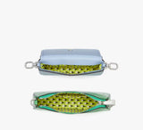 Kate Spade Double Up Colorblocked Crossbody in North Star Multi