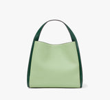 Kate Spade Knott Colorblocked Medium Crossbody Tote in Beach Glass Multi