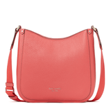 Kate Spade Medium Roulette Messenger Bag Peach Melba