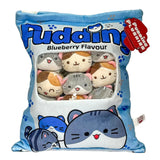 My Kawaii Pudding Plush - Cat