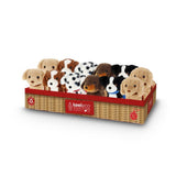 Keel Puppy Love on Lead 6 Assortment, 14cm