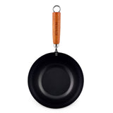 Ken Hom Non Stick Carbon Steel Classic Mini Wok 20cm