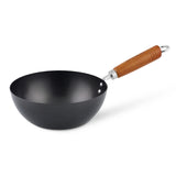 Ken Hom Non Stick Carbon Steel Classic Mini Wok 20cm