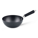 Ken Hom Non Stick Carbon Steel Wok 20cm