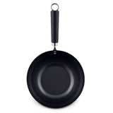Ken Hom Non Stick Carbon Steel Wok 20cm