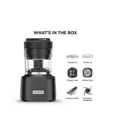 Kenwood CHP80.00BK DuoPrep 2-in-1 Grinder Chopper