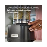 Kenwood CHP80.00BK DuoPrep 2-in-1 Grinder Chopper