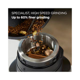 Kenwood CHP80.00BK DuoPrep 2-in-1 Grinder Chopper