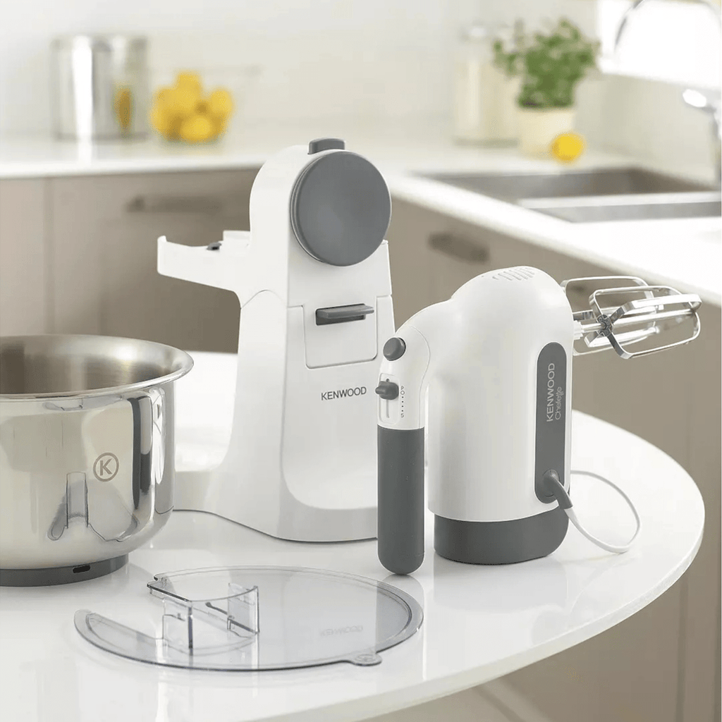 Kenwood Sbattitore Hmp40.000gy Grigio Kenwood Sbattitore Hmp40.000gy Grigio