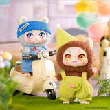 Kimmon Mimon Plush Doll Mystery Box 6" with Keychain