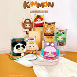 Kimmon Travel Cute Pet Cross Body Bag Assortment