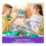 Kinetic Sand KNS Café Case