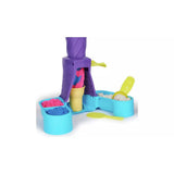 Kinetic Sand Soft Serve Ice Cream Station Playset