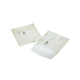 KitchenCraft Natural Elements Eco-Friendly Set of Two Beeswax Sandwich Bags