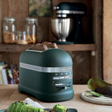 Kitchenaid 2-Slot Pebble Palm Toaster
