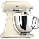 KitchenAid Artisan 125 Mixer 4.8L Almond Cream