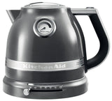 KitchenAid Artisan Kettle in Medallion Silver 1.5l