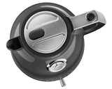 KitchenAid Artisan Kettle in Medallion Silver 1.5l