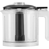 KitchenAid Cordless Chopper Almond Cream