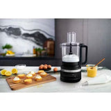 KitchenAid Food Processor 2.1 L In Onyx Black