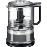 Kitchenaid Mini Chopper Contour Silver