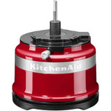 KitchenAid Mini Food Chopper 830ml In Empire Red