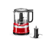 KitchenAid Mini Food Chopper 830ml In Empire Red