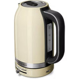 KitchenAid Variable Temperature Kettle 1.7L In Almond Cream