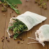 KitchenCraft Home Made Spice Bags, Pack Of 4