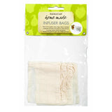 KitchenCraft Home Made Spice Bags, Pack Of 4