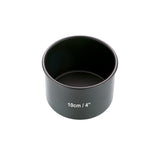 KitchenCraft Masterclass Loose Base Deep Cake 4"