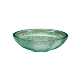 Kleine Wolke Soap dish in Mercury Evergreen