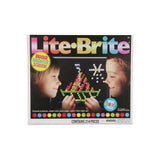 Lite Brite Ultimate Classic Peg Art Set with Lights