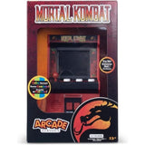 Mini Classic Mortal Kombat Handheld Arcade Game