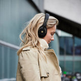 Kreafunk aBEAT Qi Headphone In Black