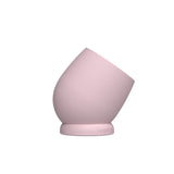 Kreafunk Bell Alarm Clock In Dusty Rose