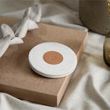 Kreafunk wiCHARGE 2 Qi Wireless Charger 15W In Wheat
