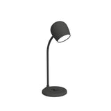 Krefunk Ellie Lamp, Charger & Speaker In Black