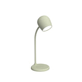 Krefunk Ellie Lamp, Charger & Speaker In Dusty Green
