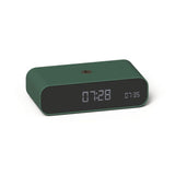 Krefunk Wakie Alarm Clock In Nordic Green