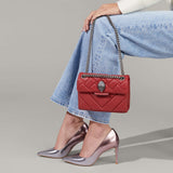 Kurt Geiger London Mini Kensington Red