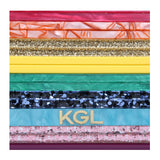 Kurt Geiger London Party Envelope Multicolour