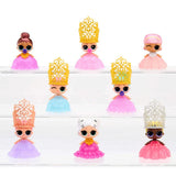 L.O.L. Surprise Princess Baby Sisters Asst