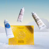 L'Occitane Floral Hand Cream Trio