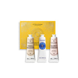 L'Occitane Floral Hand Cream Trio