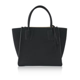 Labante Demi Vegan Winged Tote Bag Black