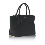 Labante Demi Vegan Winged Tote Bag Black