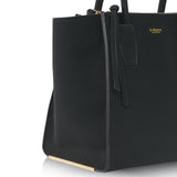 Labante Demi Vegan Winged Tote Bag Black