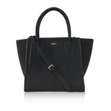 Labante Demi Vegan Winged Tote Bag Black