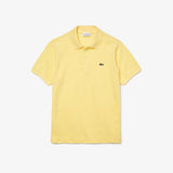 Lacoste Basic Polo in Lemon